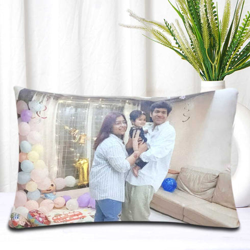 Personalized Photo Printed Pillow